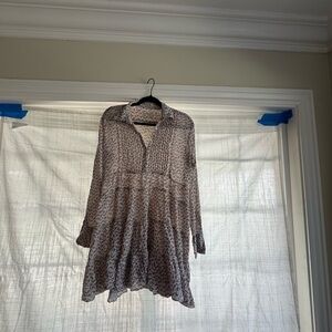 Ralph Lauren Floral Dress